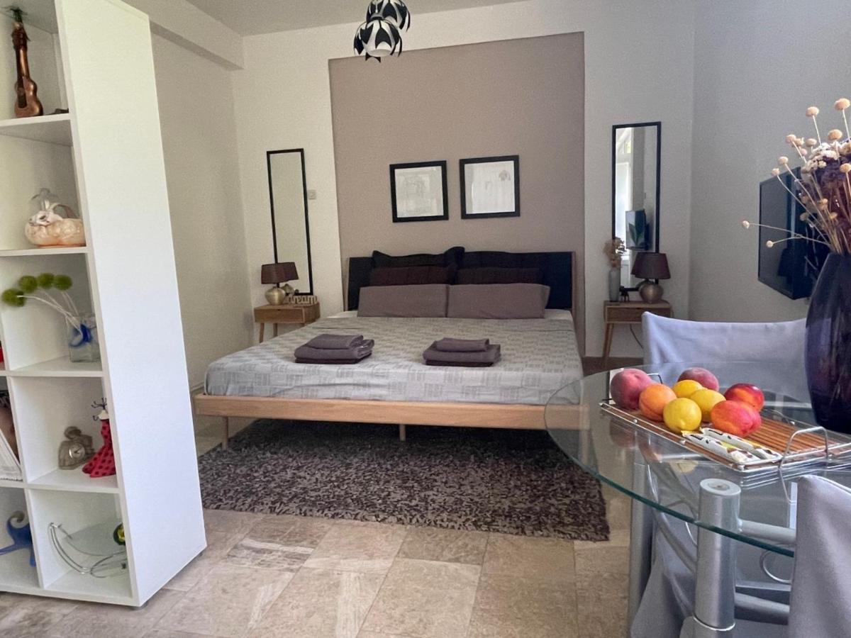 Apartment Tamara With Garden And River View - Free Private Parking - Garage